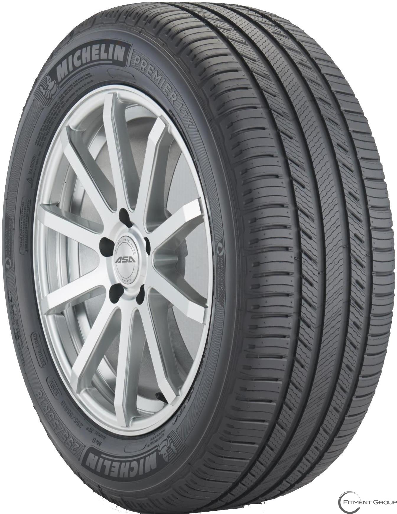 Michelin PREMIER LTX Tires | American Tire Depot